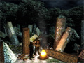 Campfire Demo