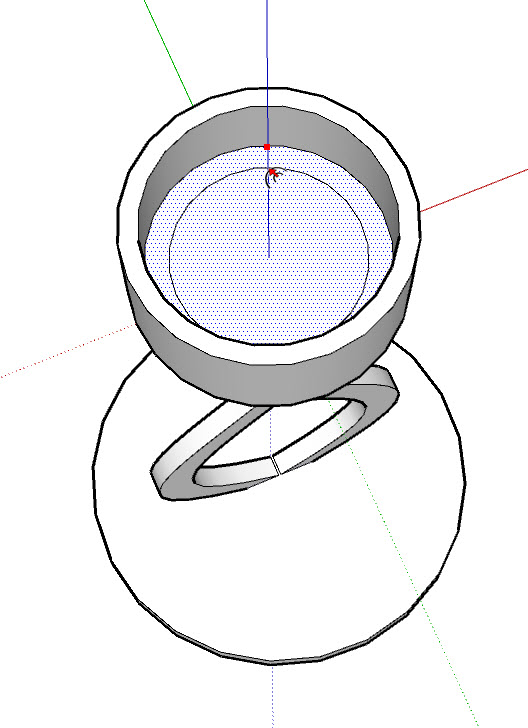 Create New Offset