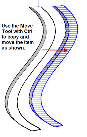 Create and Move a Copy of the Base