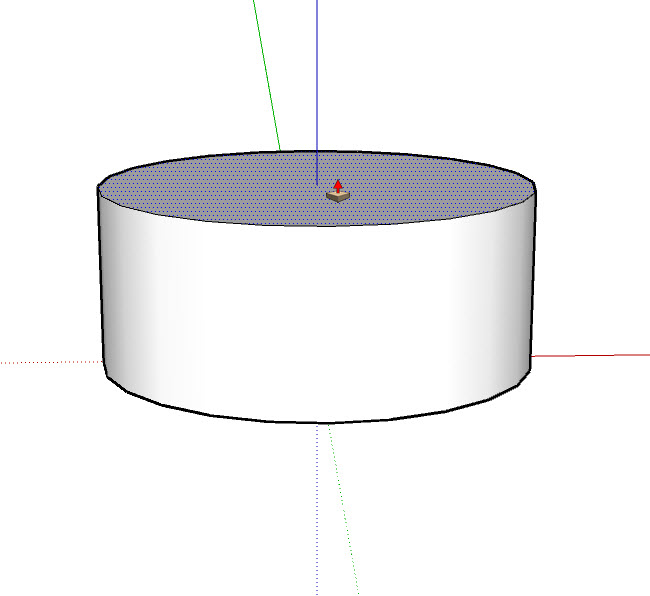 Create Cylinder