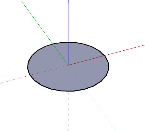 Draw Circle
